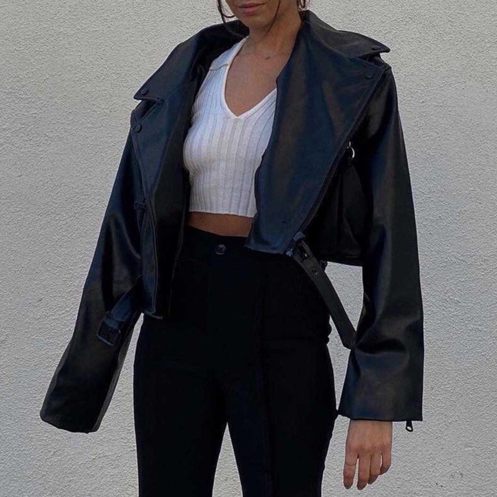 STATEN island jacket from princess Polly